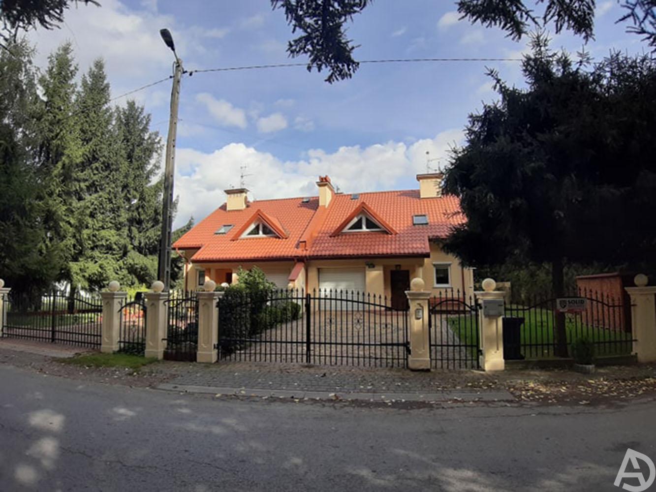 ul. Dworzysko wizualizacja