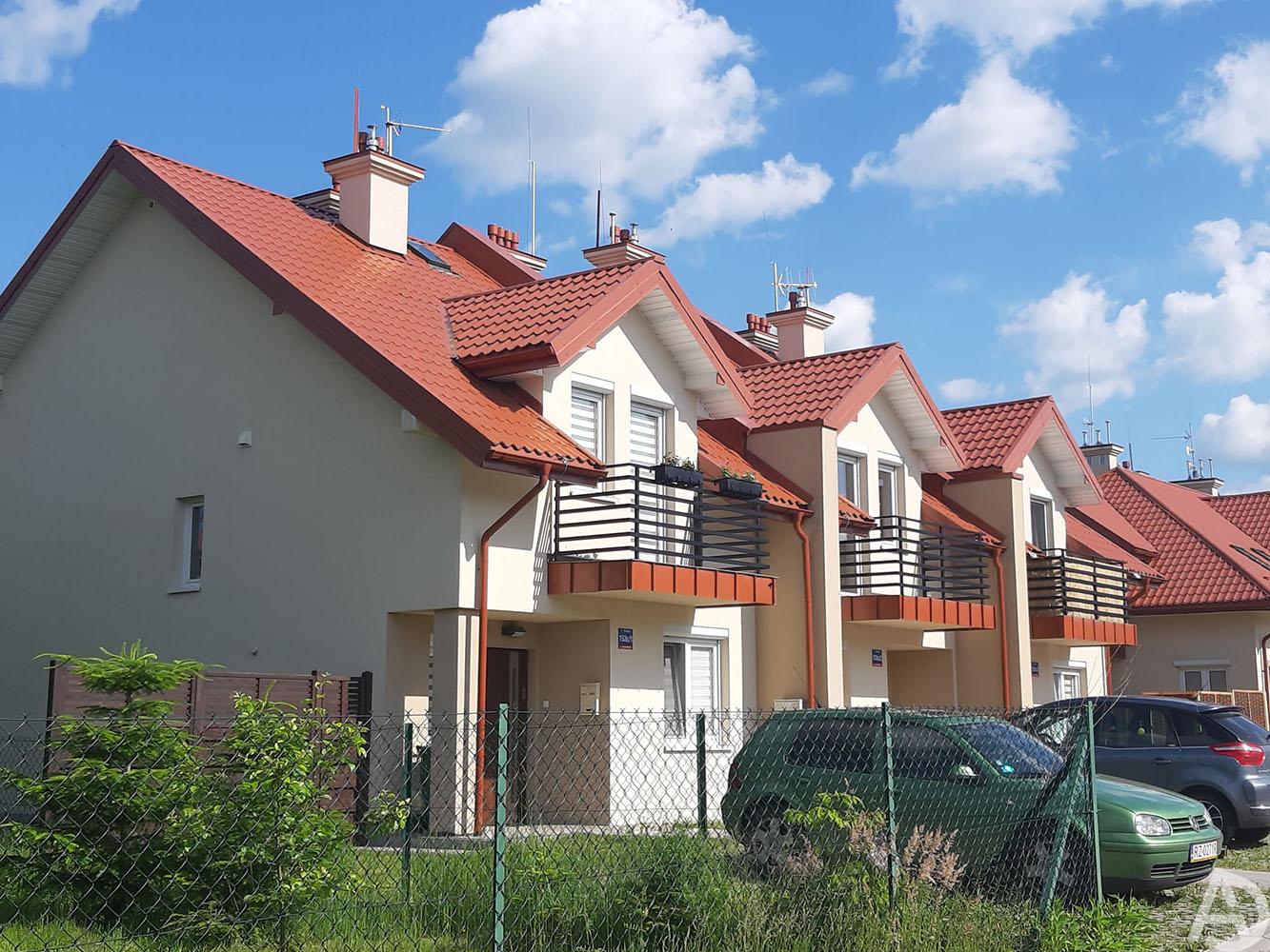 ul. Krakowska Eden wizualizacja