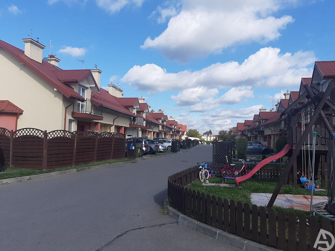 ul. Krakowska Eden