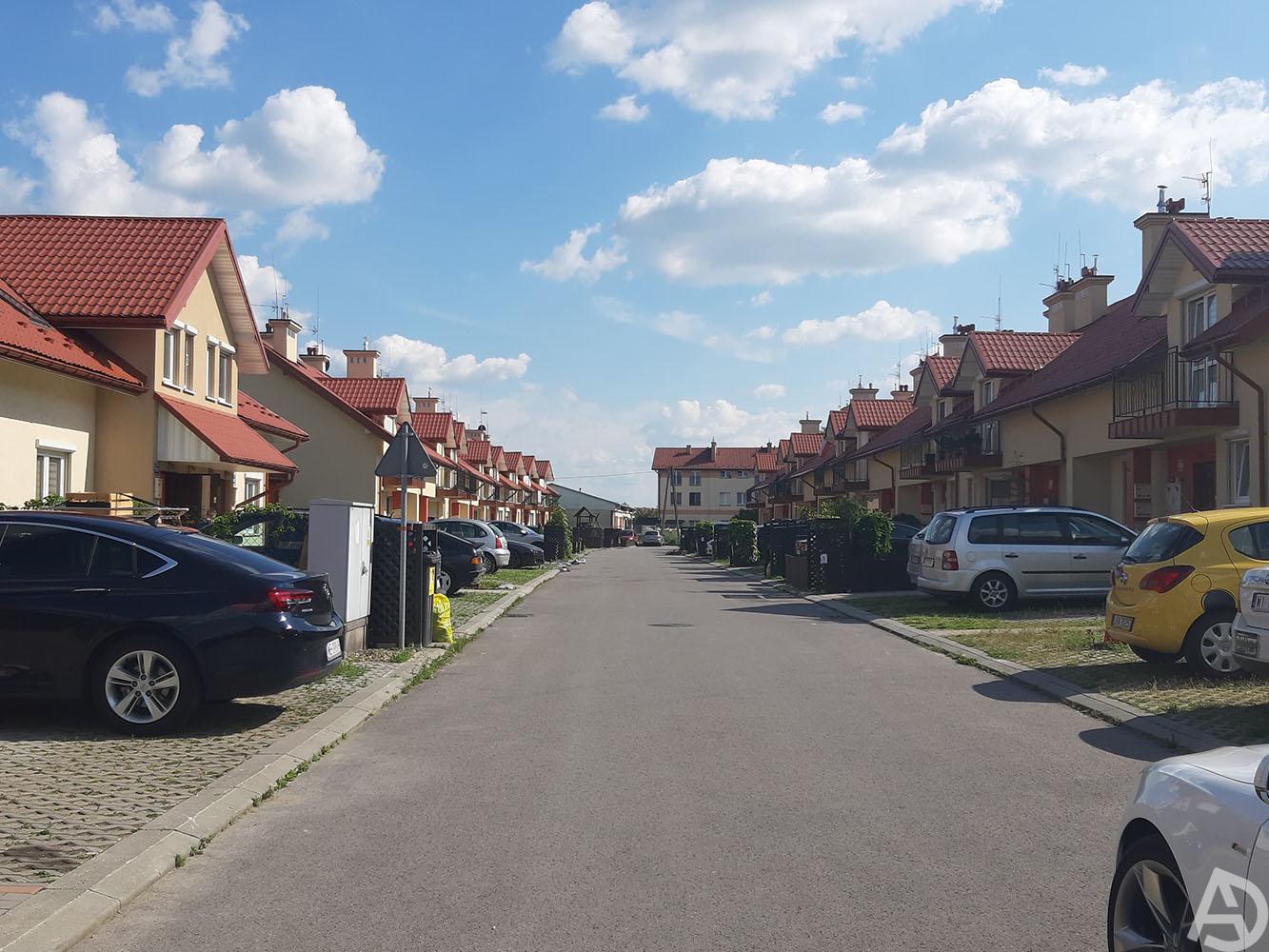 ul. Krakowska Eden