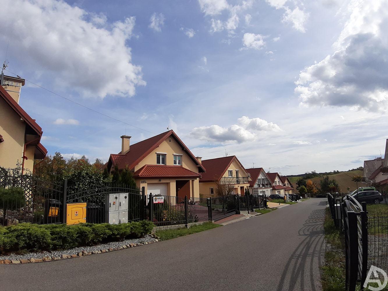 ul. Krakowska – Spełnienie Marzeń wizualizacja