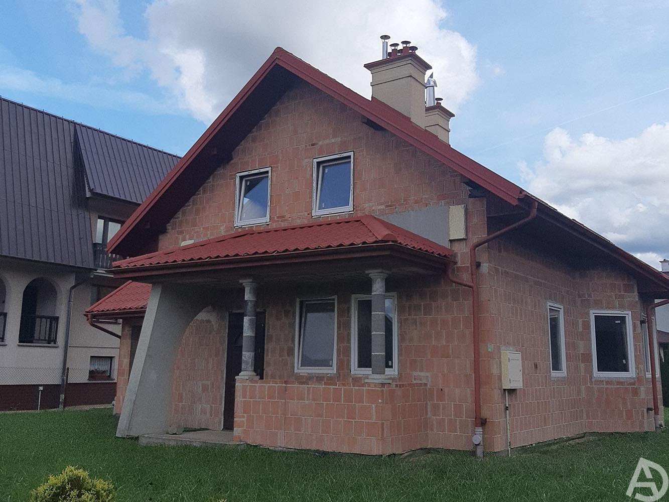 ul. Migdałowa wizualizacja
