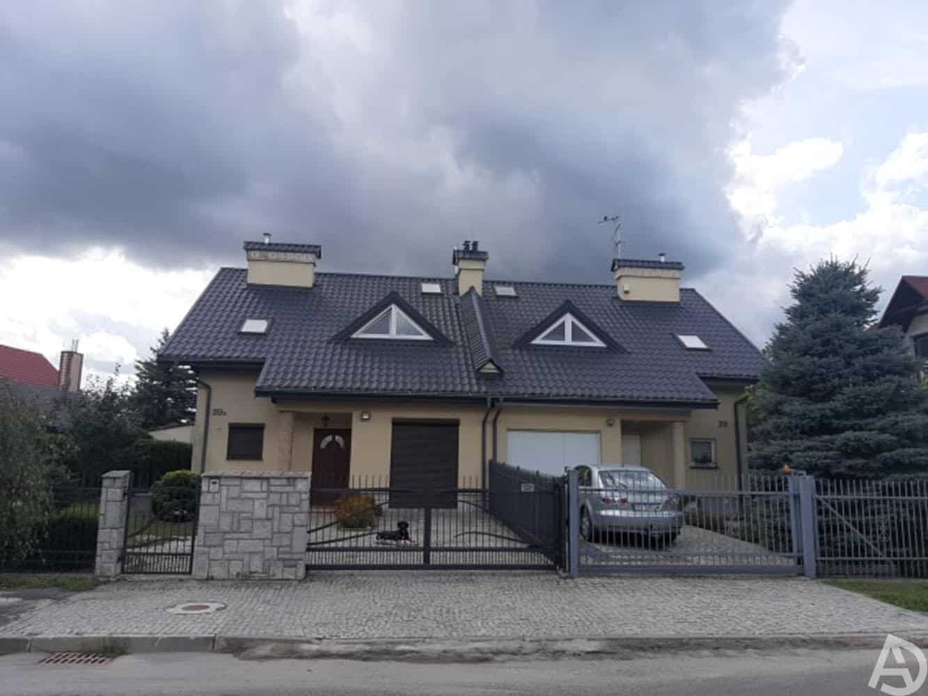 ul. Migdałowa wizualizacja