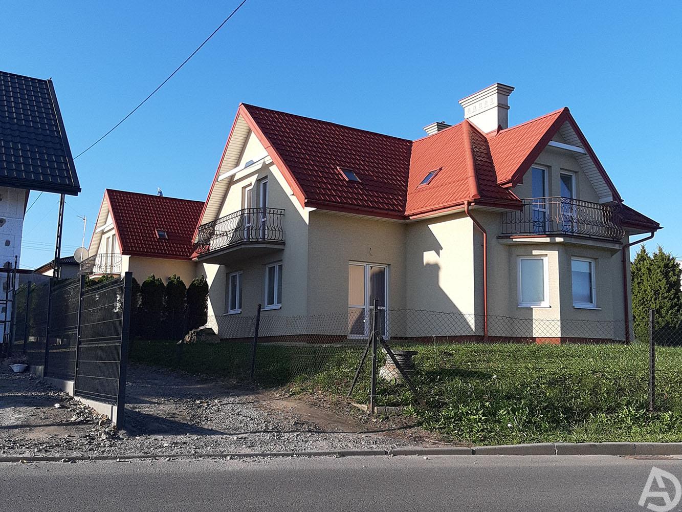 ul. Ustrzycka wizualizacja