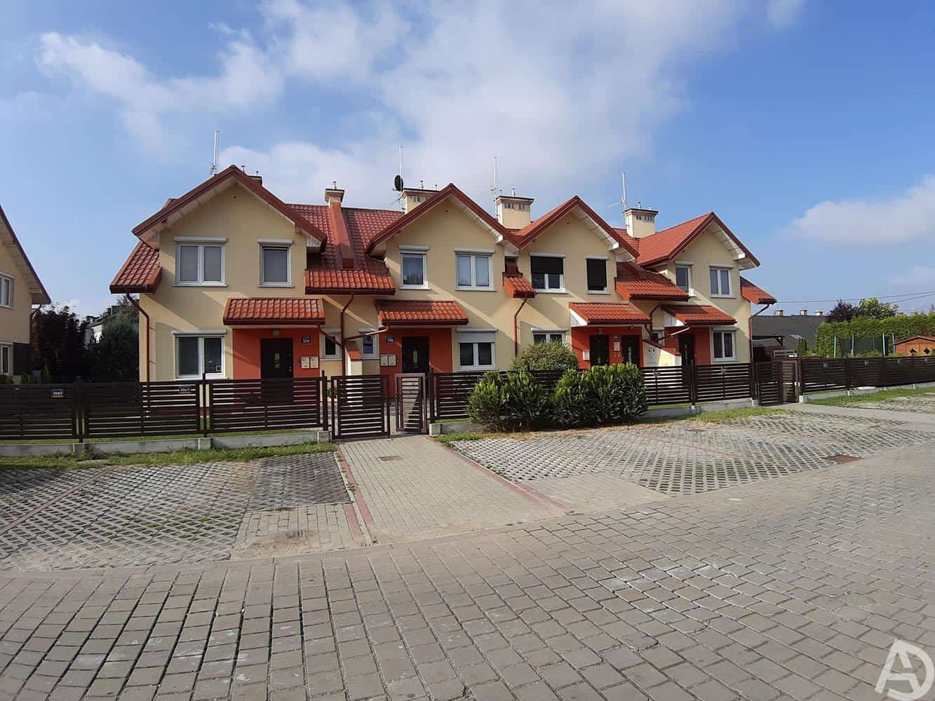 ul. Wieniawskiego Etap I wizualizacja