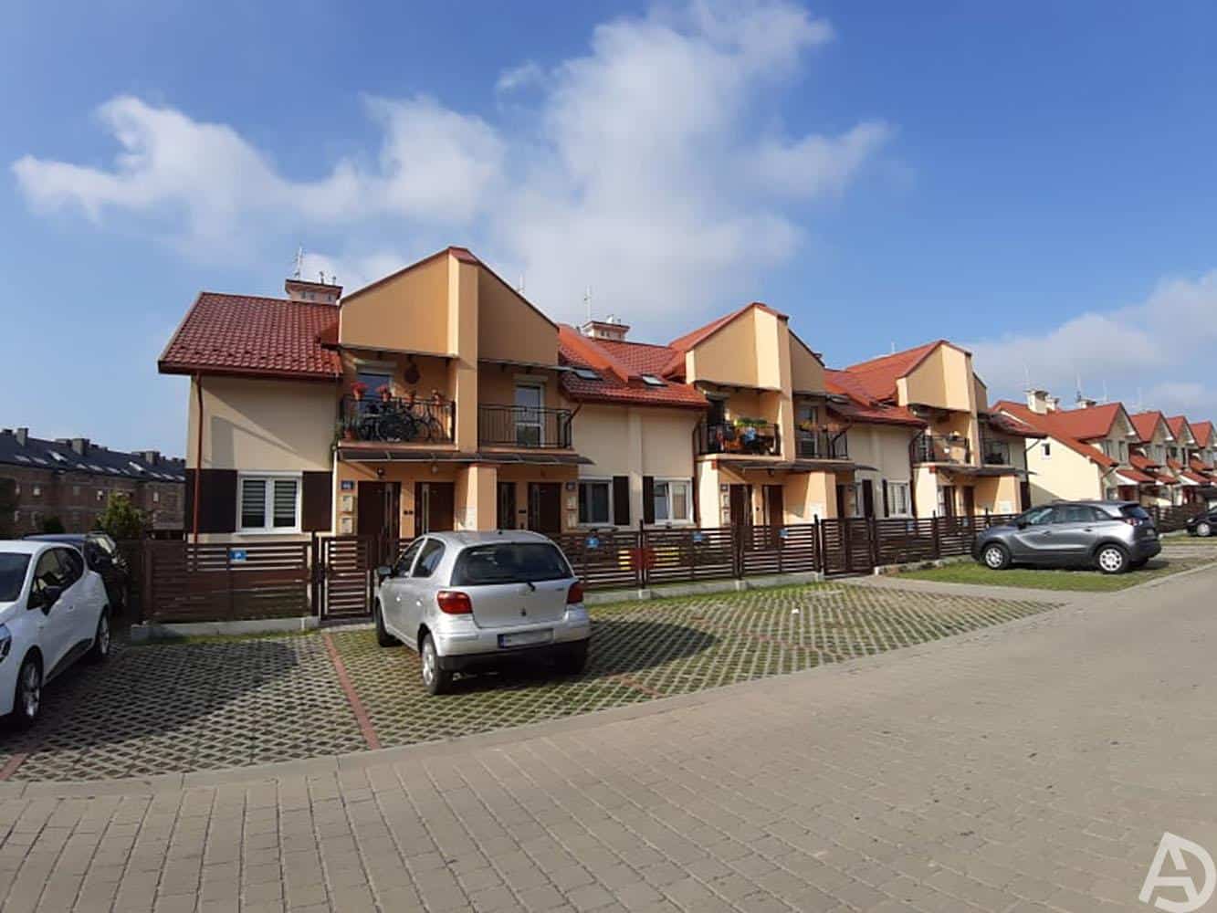 ul. Wieniawskiego Etap II wizualizacja